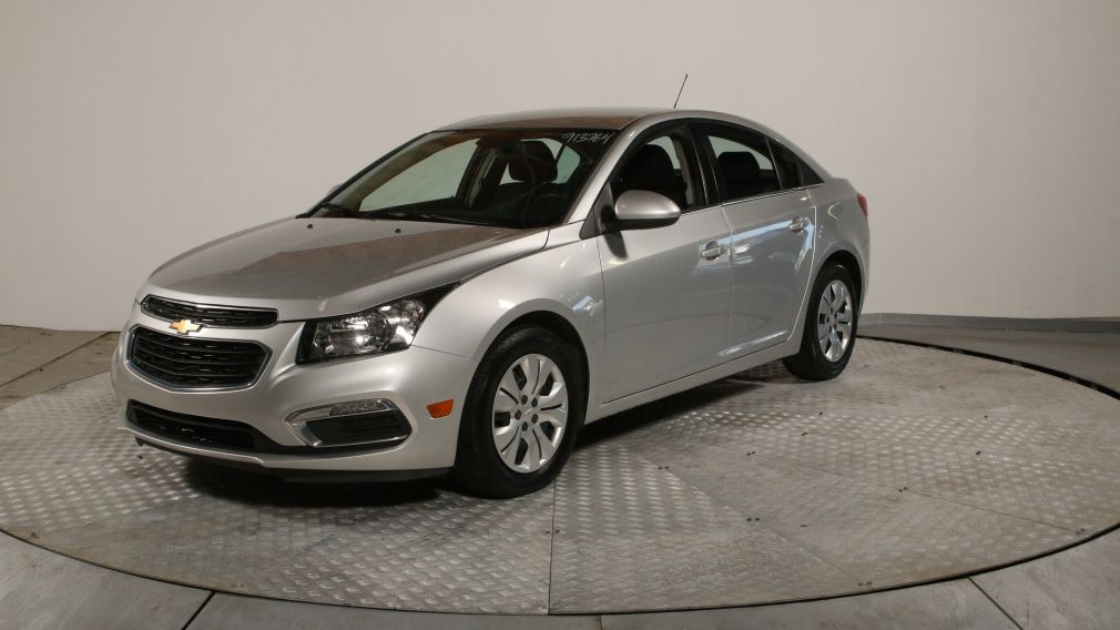 2015 Chevrolet Cruze LT 4 PORTE AC GRP ELEC #7