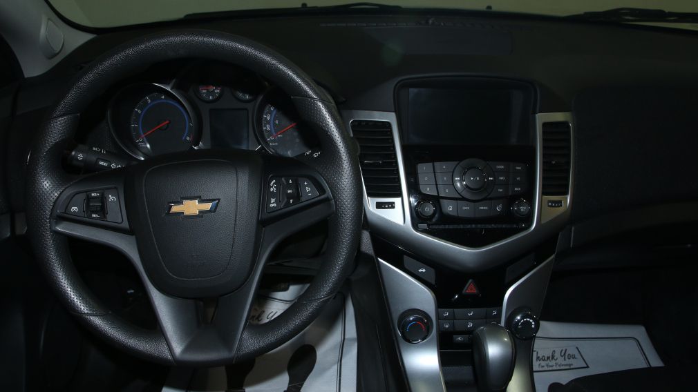 2015 Chevrolet Cruze LT 4 PORTE AC GRP ELEC #12