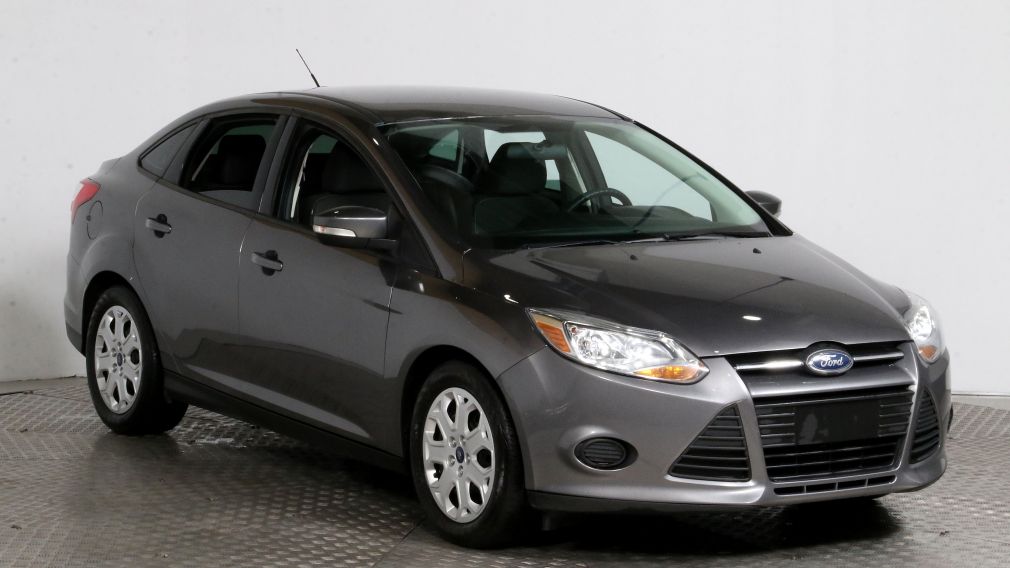 2014 Ford Focus SE AUTO A/C GR ELECT #0