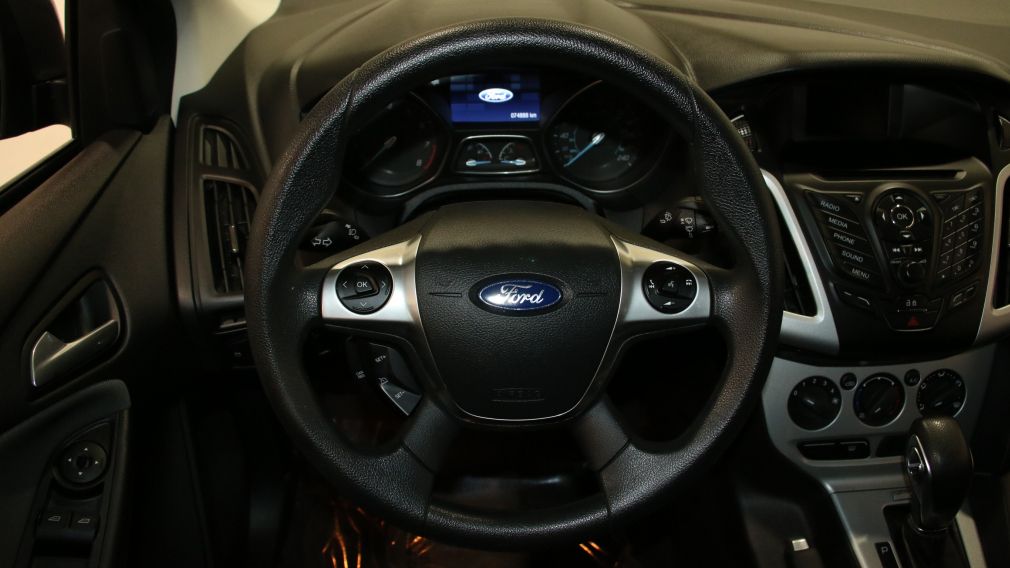 2014 Ford Focus SE AUTO A/C GR ELECT #12