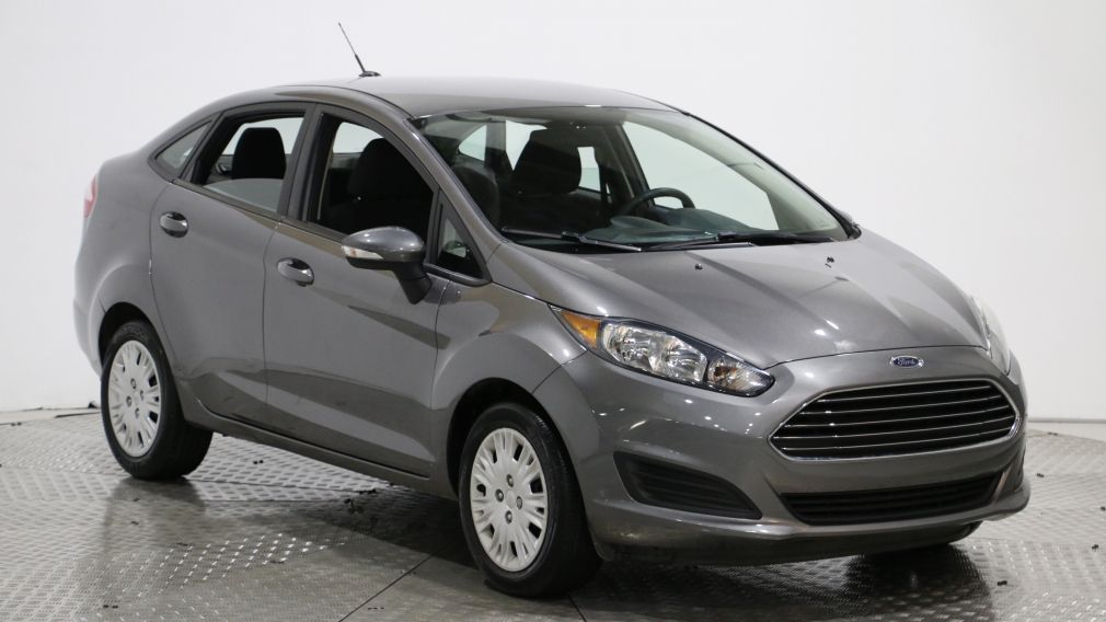 2014 Ford Fiesta SE AUTO A/C GR ELECT BLUETOOTH #0