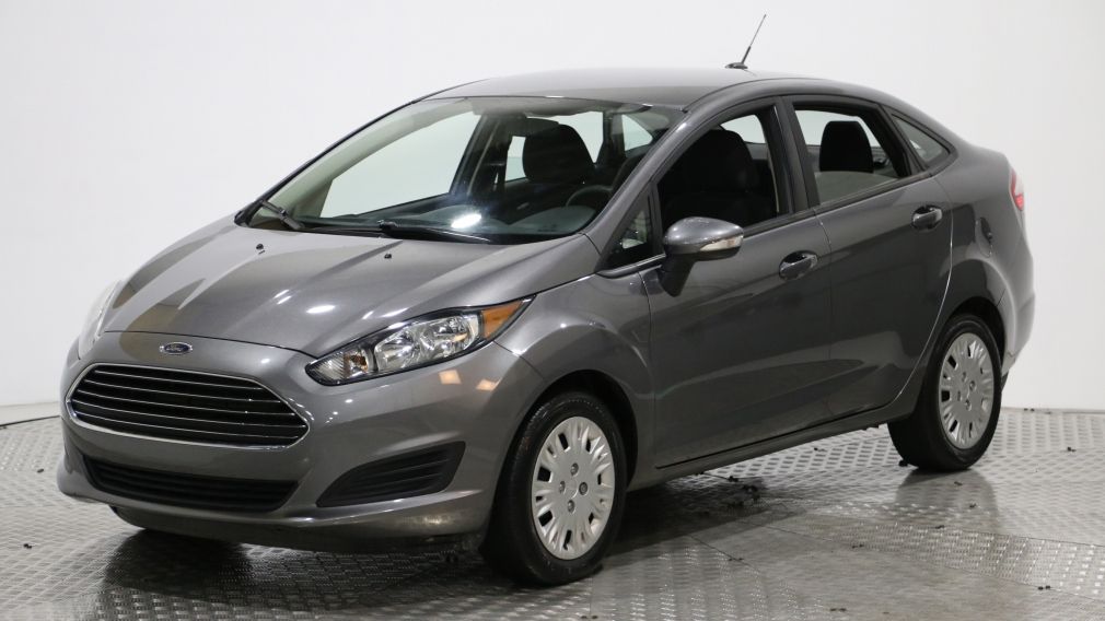 2014 Ford Fiesta SE AUTO A/C GR ELECT BLUETOOTH #3