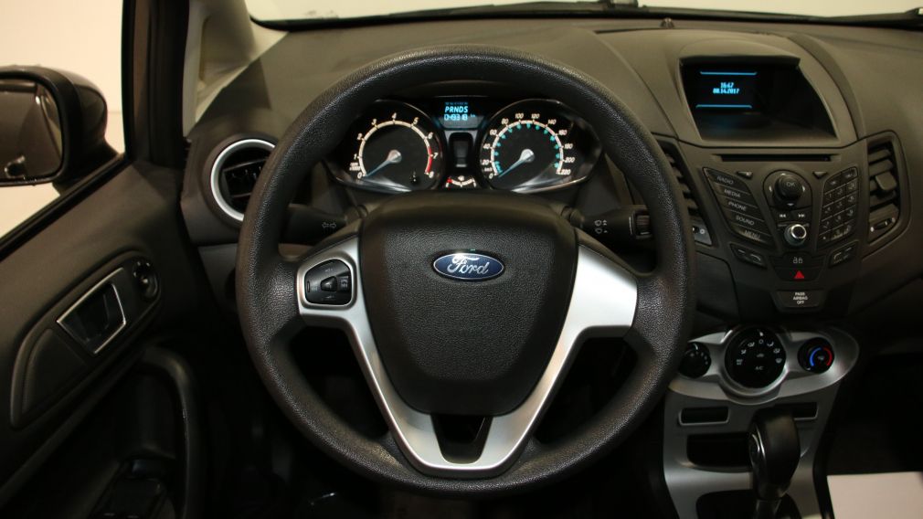 2014 Ford Fiesta SE AUTO A/C GR ELECT BLUETOOTH #10