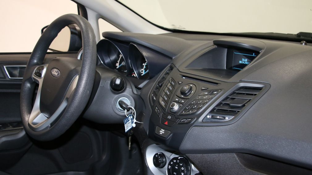 2014 Ford Fiesta SE AUTO A/C GR ELECT BLUETOOTH #16