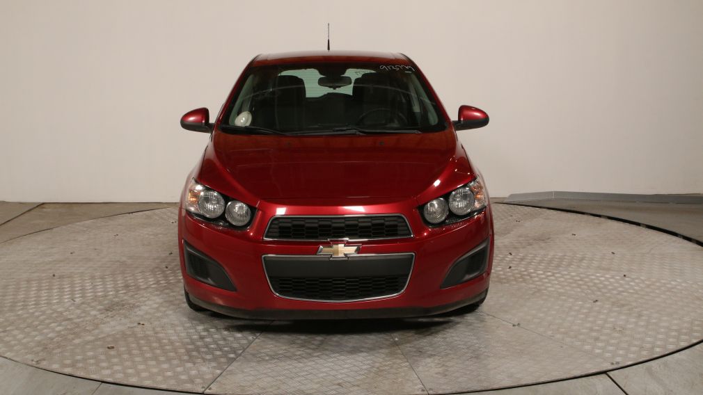 2012 Chevrolet Sonic LT MANUELLE, AC GRP ELEC #2