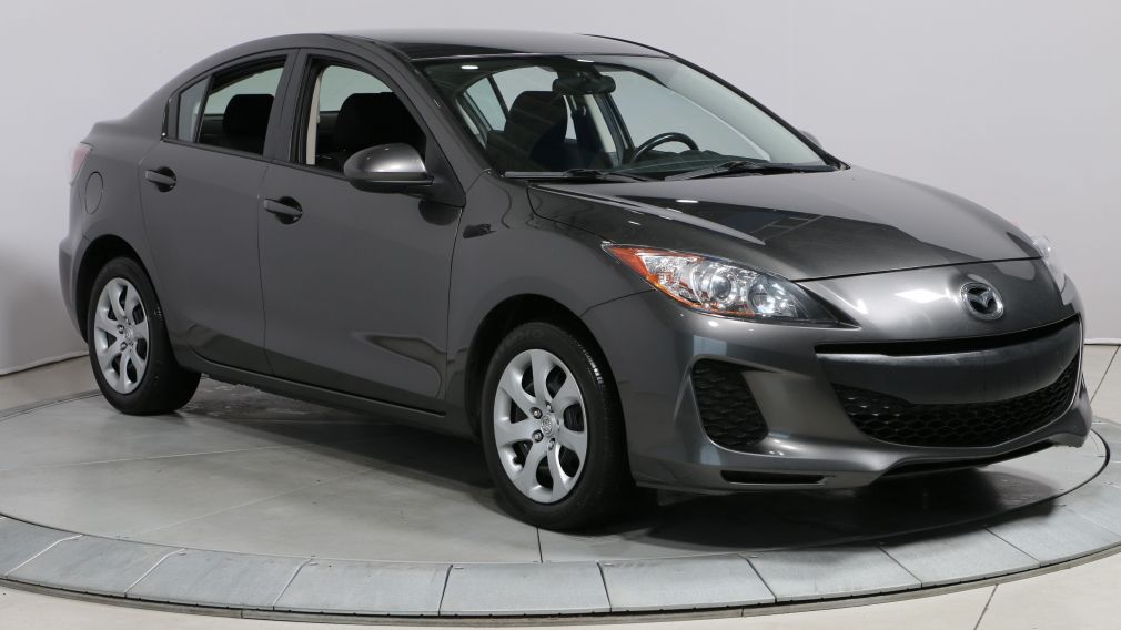 2013 Mazda 3 GX A/C GR ÉLECTRIQUE #0