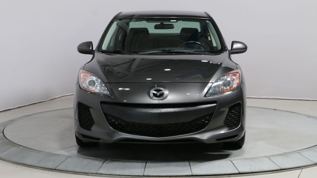 2013 Mazda 3 GX A/C GR ÉLECTRIQUE #1