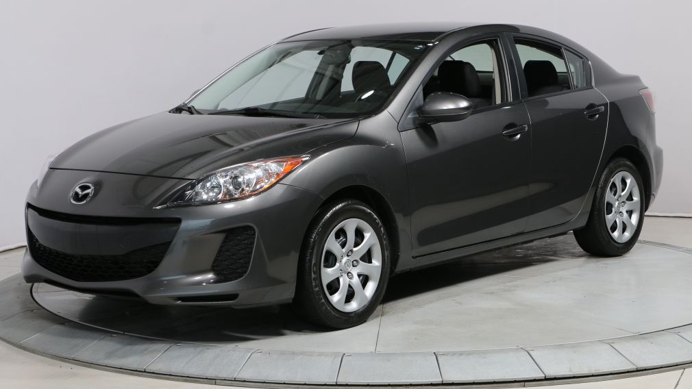 2013 Mazda 3 GX A/C GR ÉLECTRIQUE #2