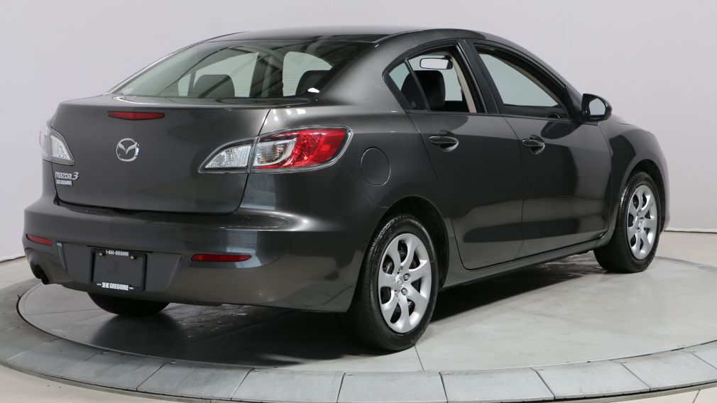 2013 Mazda 3 GX A/C GR ÉLECTRIQUE #6