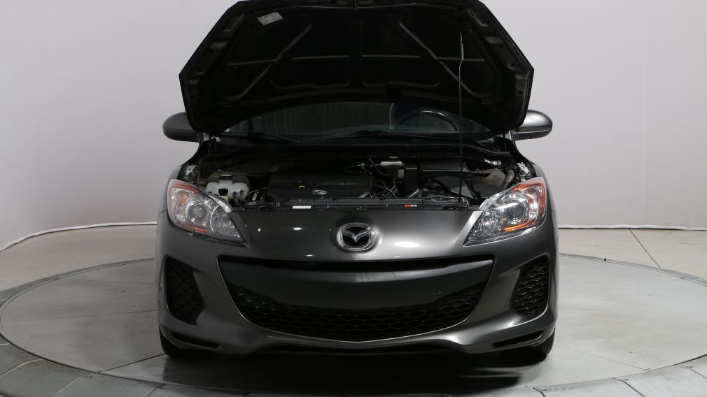 2013 Mazda 3 GX A/C GR ÉLECTRIQUE #23