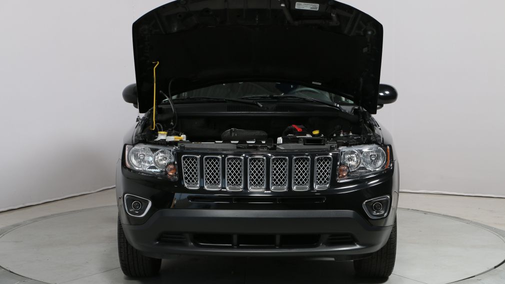 2016 Jeep Compass HIGH ALTITUDE 4WD TOIT CUIR MAGS #28