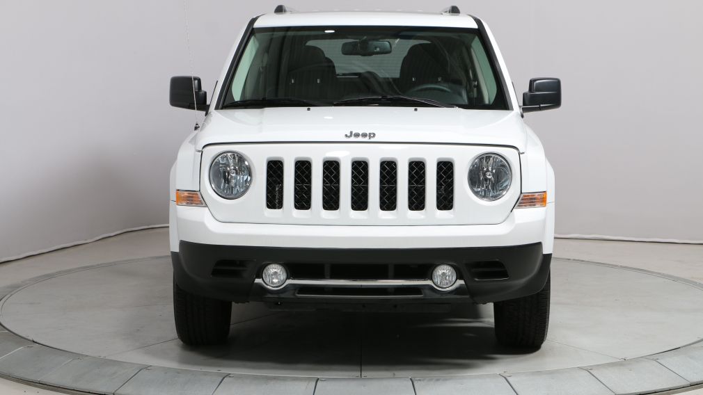 2016 Jeep Patriot HIGH ALTITUDE 4X4 AUTO TOIT CUIR MAGS #1