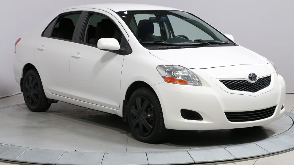 2011 Toyota Yaris AUTO A/C GR ÉLECT #0