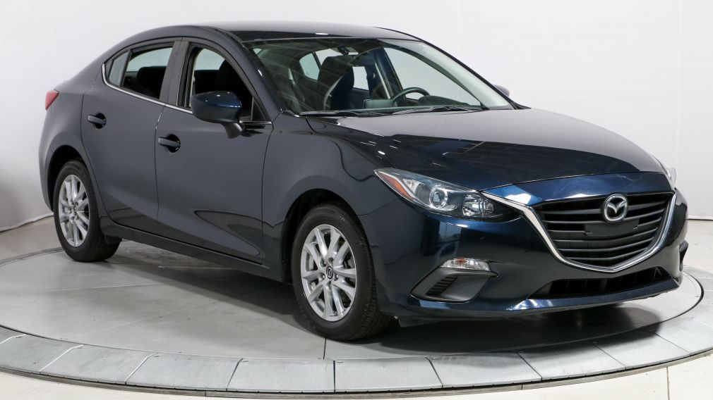 2014 Mazda 3 GS-SKY A/C BLUETOOTH MAGS #0