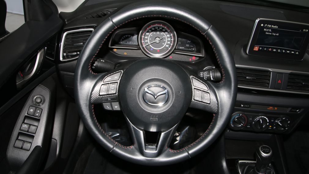 2014 Mazda 3 GS-SKY A/C BLUETOOTH MAGS #13