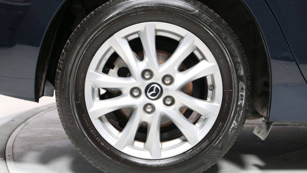 2014 Mazda 3 GS-SKY A/C BLUETOOTH MAGS #28