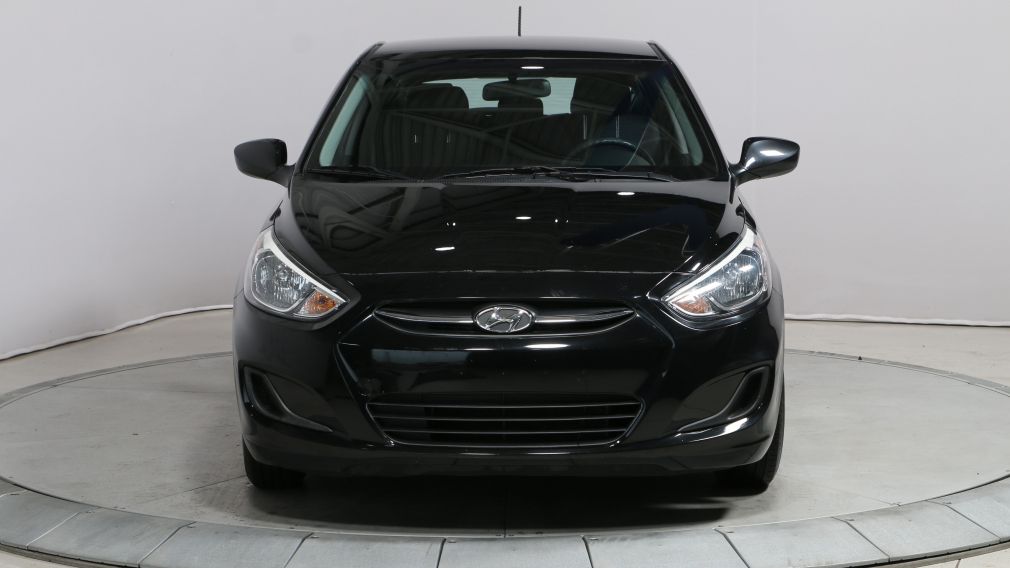 2015 Hyundai Accent L BAS KILOMÈTRAGE #2