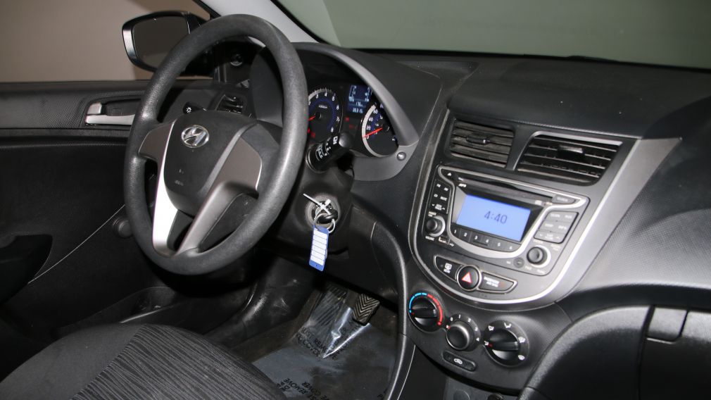 2015 Hyundai Accent L BAS KILOMÈTRAGE #20