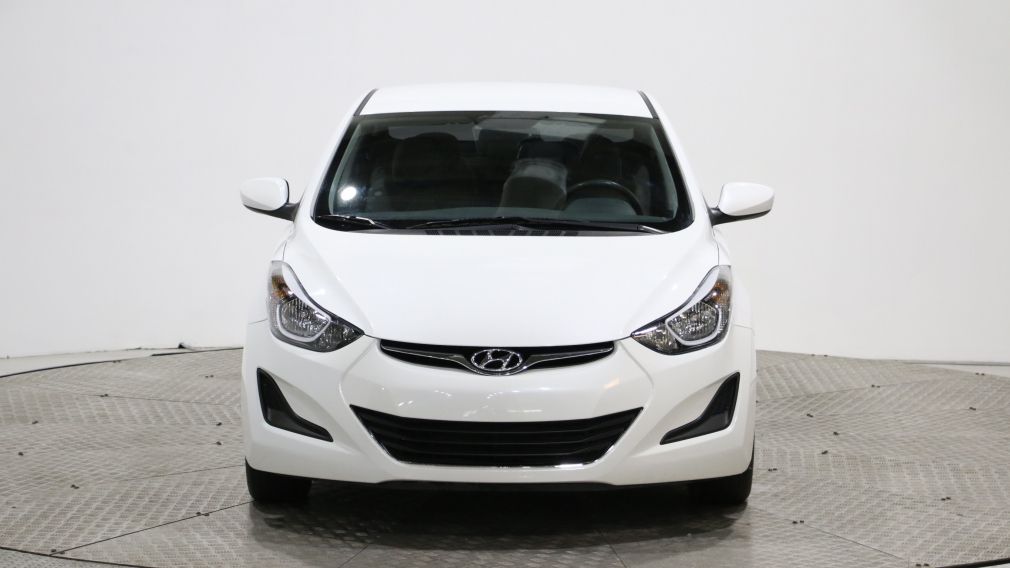 2016 Hyundai Elantra L GR ELECT #1