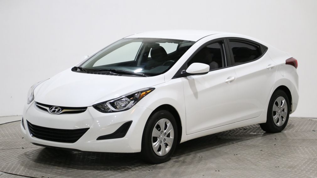 2016 Hyundai Elantra L GR ELECT #2