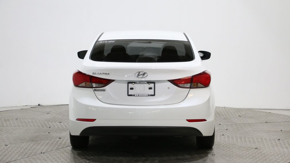 2016 Hyundai Elantra L GR ELECT #4