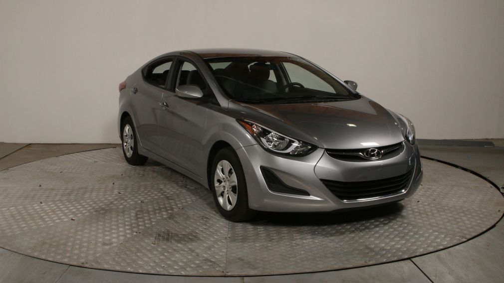 2016 Hyundai Elantra L 4 PORTE VITRE ELEC #0