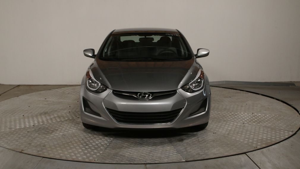 2016 Hyundai Elantra L 4 PORTE VITRE ELEC #2