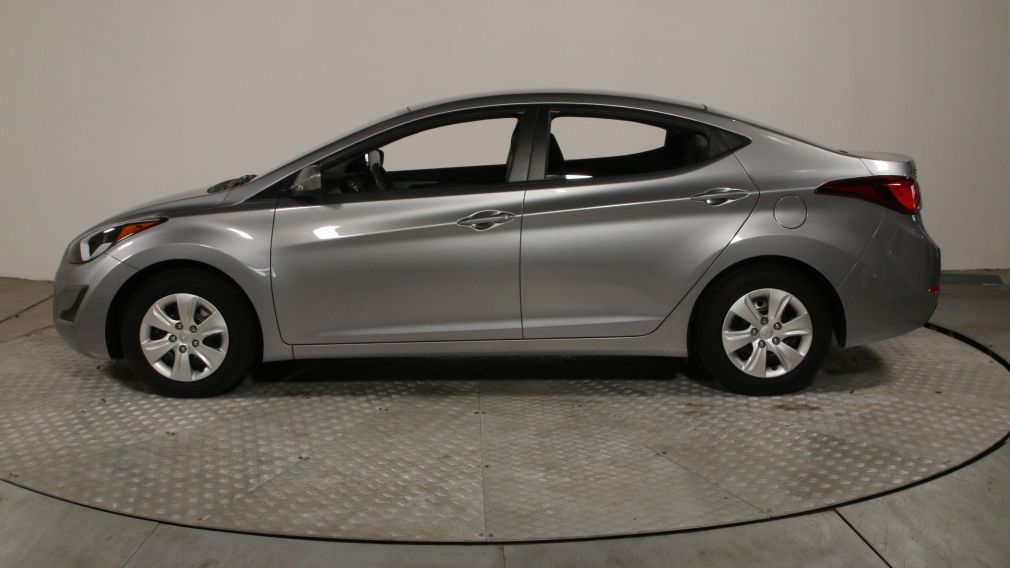 2016 Hyundai Elantra L 4 PORTE VITRE ELEC #3