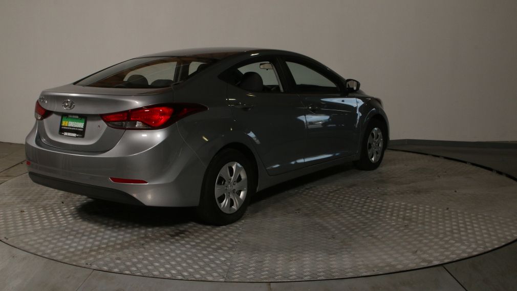 2016 Hyundai Elantra L 4 PORTE VITRE ELEC #3