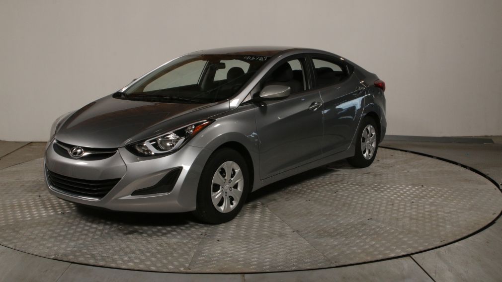 2016 Hyundai Elantra L 4 PORTE VITRE ELEC #5