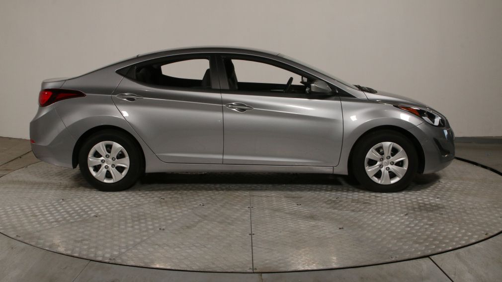 2016 Hyundai Elantra L 4 PORTE VITRE ELEC #9