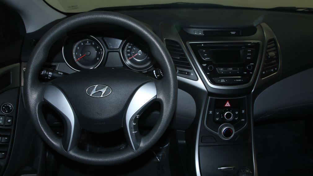 2016 Hyundai Elantra L 4 PORTE VITRE ELEC #12