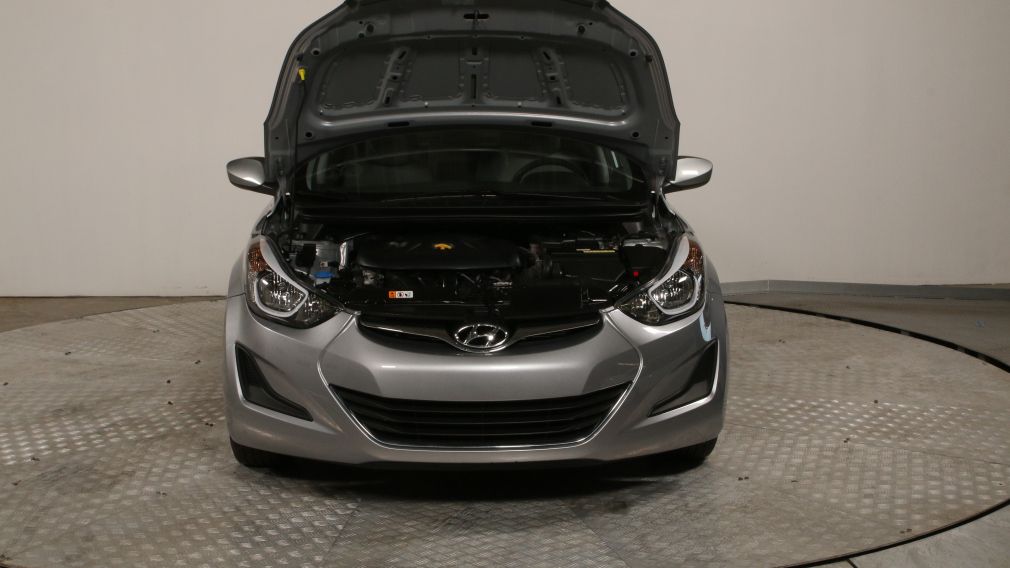 2016 Hyundai Elantra L 4 PORTE VITRE ELEC #20