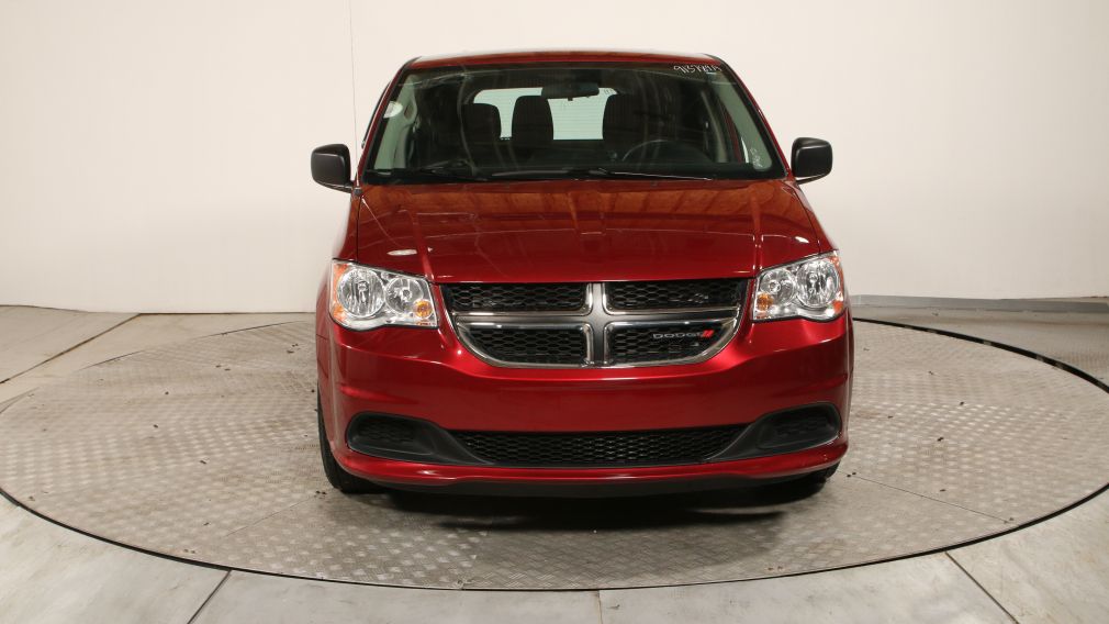 2015 Dodge GR Caravan 7 PASS AC GRP ELEC #1