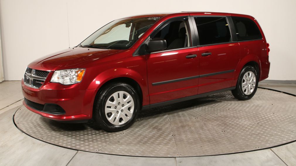 2015 Dodge GR Caravan 7 PASS AC GRP ELEC #2