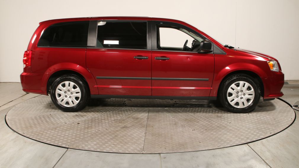 2015 Dodge GR Caravan 7 PASS AC GRP ELEC #6