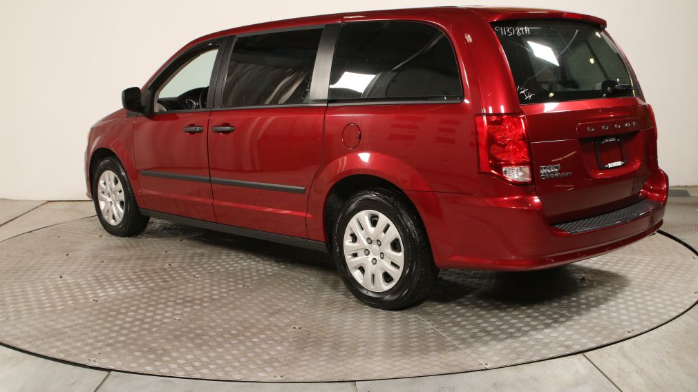 2015 Dodge GR Caravan 7 PASS AC GRP ELEC #23