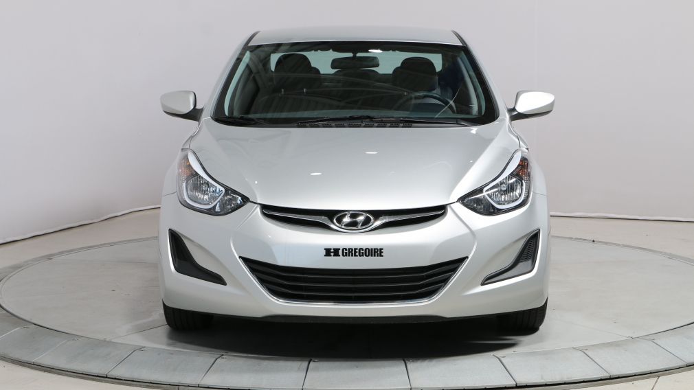 2016 Hyundai Elantra GL A/C GR ELECTRIQUE #1