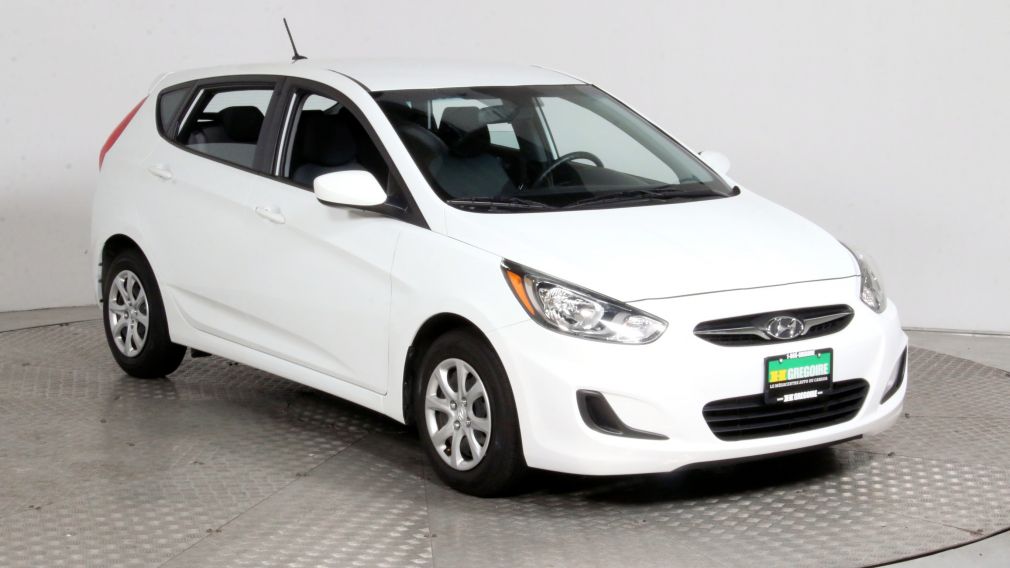 2013 Hyundai Accent GL AUTO AC GR ELECT #0