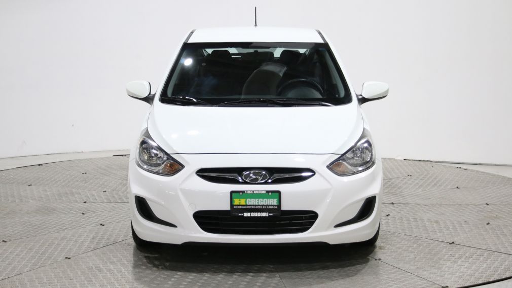 2013 Hyundai Accent GL AUTO AC GR ELECT #2