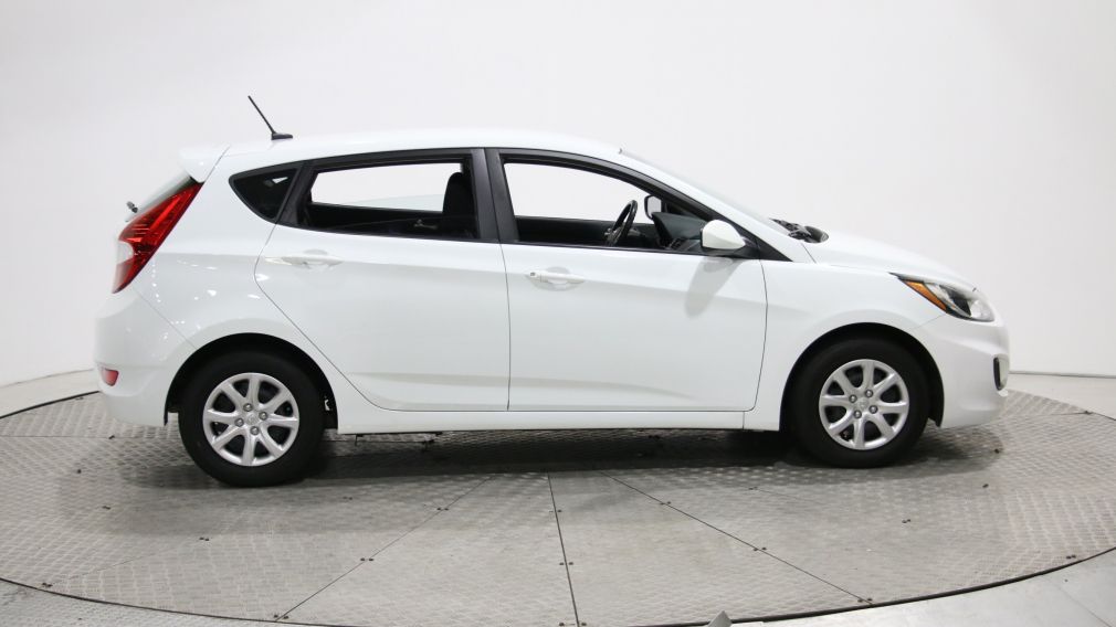 2013 Hyundai Accent GL AUTO AC GR ELECT #8