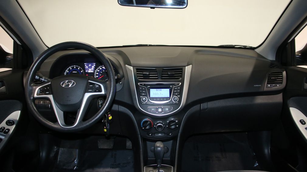 2013 Hyundai Accent GL AUTO AC GR ELECT #12