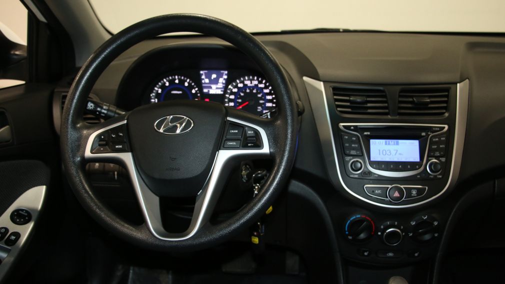 2013 Hyundai Accent GL AUTO AC GR ELECT #13