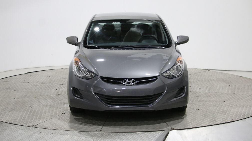 2013 Hyundai Elantra GL #2