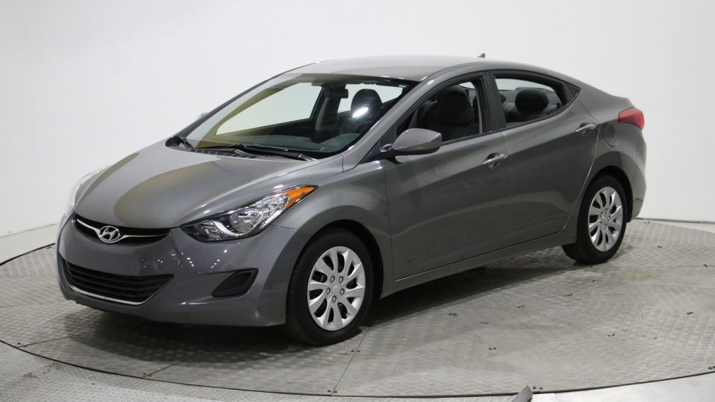 2013 Hyundai Elantra GL #3