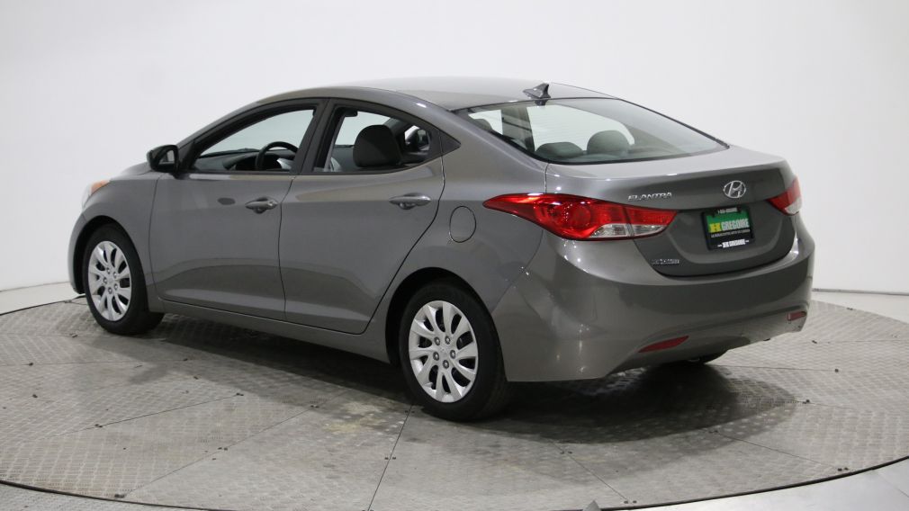 2013 Hyundai Elantra GL #4