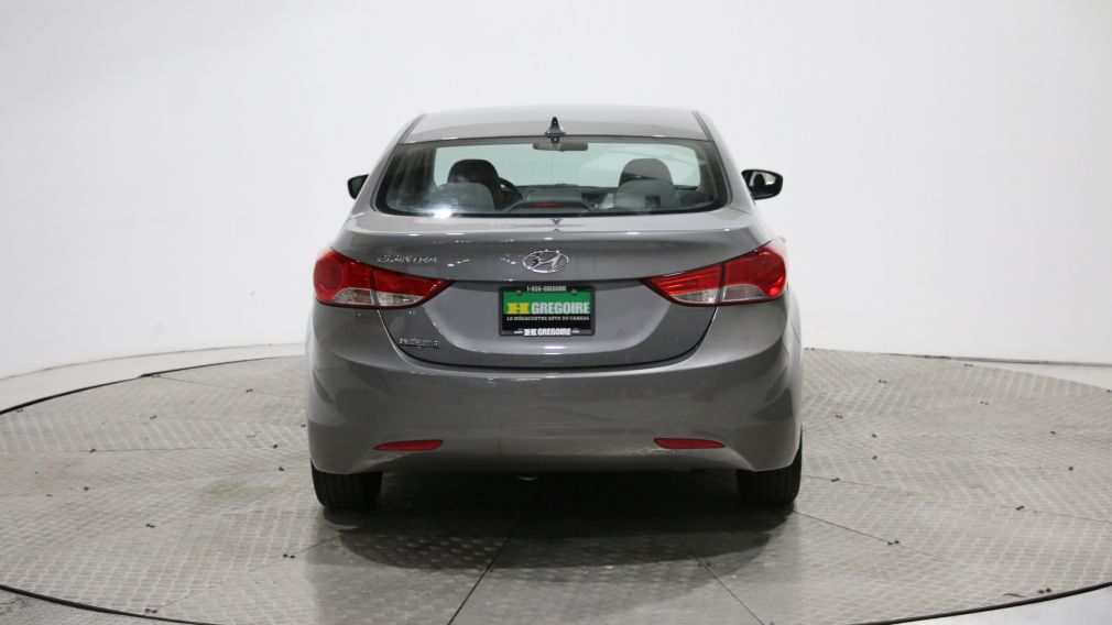 2013 Hyundai Elantra GL #5