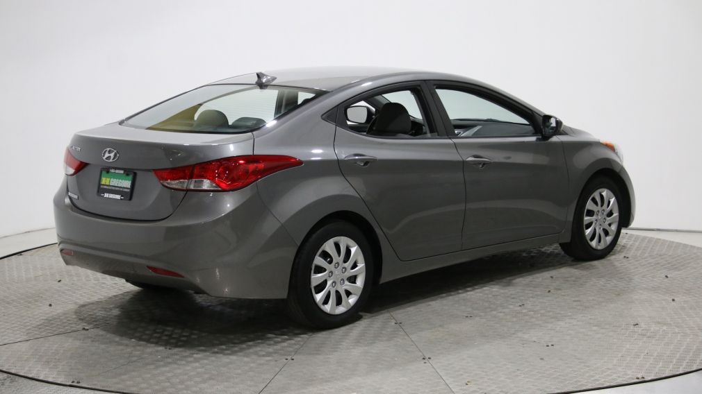 2013 Hyundai Elantra GL #7