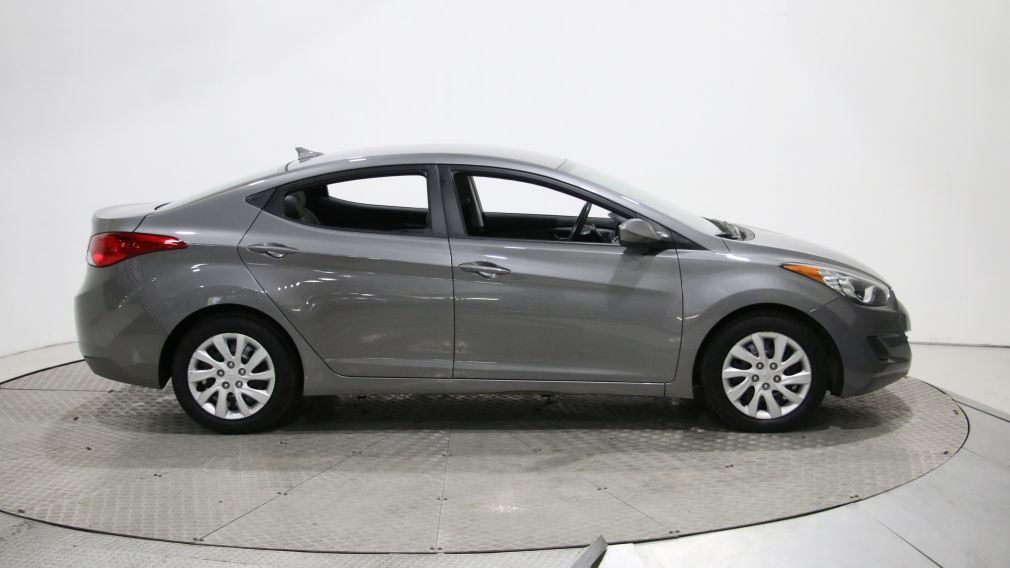 2013 Hyundai Elantra GL #8