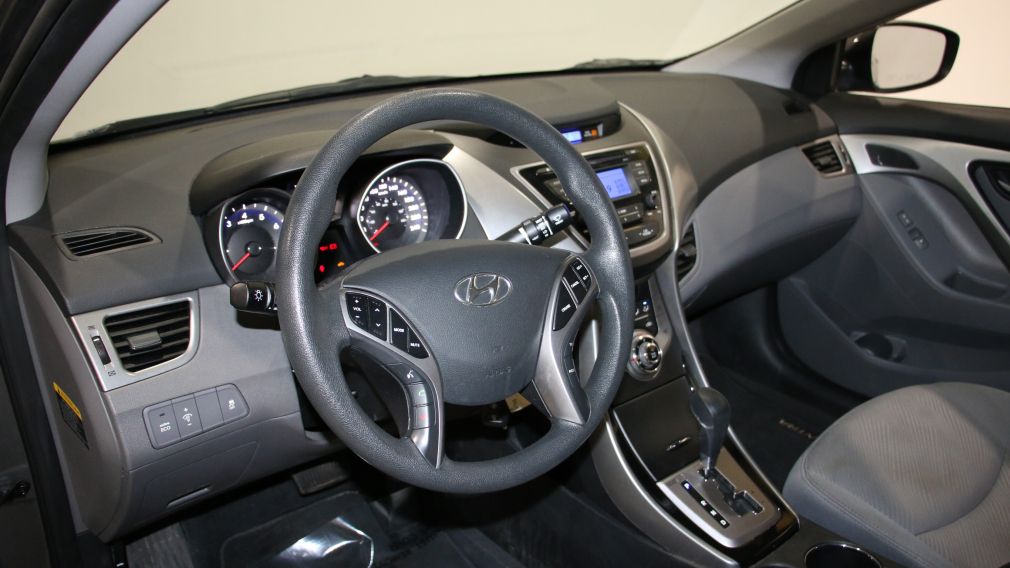 2013 Hyundai Elantra GL #8